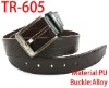 Wholesale Designer men's belt TR605