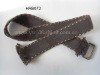 Wholesale men's cotton belt, HRB072