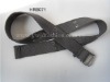 men's canvas belt, HRB071
