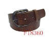 Men's belt (F18360)