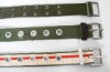 Wholesale kids canvas cotton belts