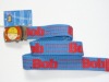 Wholesale Canvas belt