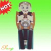 Wholesale Jacquard Elastic Suspender