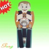 Wholesale Jacquard Elastic Suspender