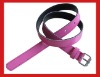 Wholesale HOT-SALES Kid PU Fashion Belt