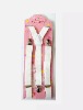 Wholesale Fashion Polyester Suspenders