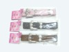 Wholesale 2011 fashion cotton waist belt