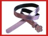 Wholesale 2011 HOT-SALES Children's Fashion PU Belt