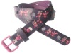 Wholesale Fashion lovely young girls belt