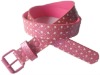 Wholesale Fashion girls belt