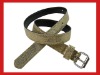 Wholesale HOT-SALES Children's Fashion PU Belt