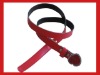 Wholesale 2011 HOT-SALES Children's Fashion PU Belt