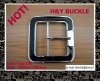 Wholesale Hot 2011 metal belt buckle H&Y buckle-001