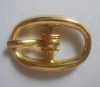 Wholesale custom brass belt buckle
