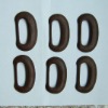 Wholesale excellent bamboo belt buckle