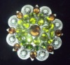 Wholesale New crystal berry conchos