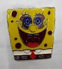 fashion sponge buckle