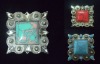 Wholesale New Western berry conchos