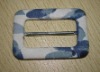 Wholesale fabric covered buckle