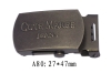 Wholesale Fashion belt buckle