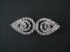 Wholesale fashion bag buckle