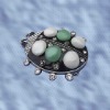 Wholesale lady's rhinestone buckle