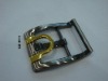 Wholesale mid pin fashion belt buckle