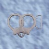 Wholesale fashion belt buckle of alloy in cuff shape