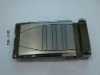 fashion two joint belt buckle