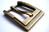 Fashion Zinc Alloy Belt buckle