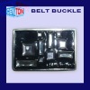 crystal belt buckle