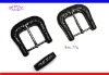 fashion pin belt buckle