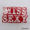 Fashion miss sexy belt buckle