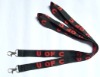 Wholesale Woven lanyard /belt/strap/webbing