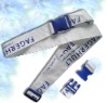 Wholesale Locking luggage strap belt