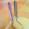 mobile phone strap with belt