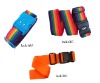 combination travel luggage strap