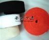 polyester&cotton blended webbing, tape, strap