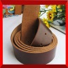 leather strap belt