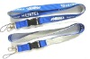 packing rope/sling/pendent/belt/promotion gift/Polyester lanyard/neck straps