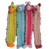 Wholesale animal PE bath strap bath belt flower