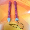 Wholesale mobile phone strap with snake belt