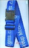 Wholesale fashion luggage belt ,baggage strap