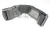 Wholesale Black color polyester baggage strap