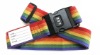 Wholesale Locking Luggage ID Strap
