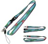 Wholesale polyester neck strap