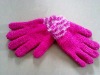 Wholesale 2011 new fashion gloves