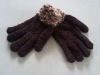Wholesale 2011 new fashion gloves
