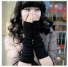 Wholesale Women gloves fashion black
