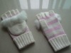 Wholesale knitted gloves